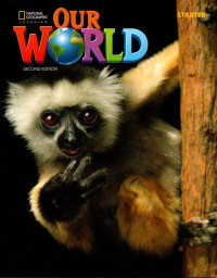 Image of Our World Student Book Starter