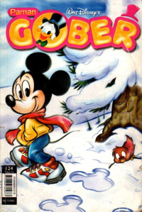 Image of Paman Gober