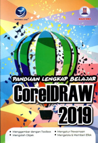 Image of Panduan Lengkap Berlajar Corel Draw 2019