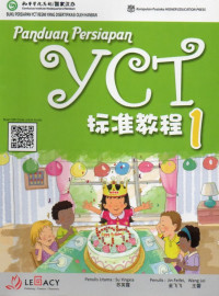 Image of Panduan Persiapan YCT 1 (Textbook)