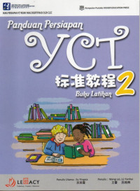 Image of Panduan Persiapan YCT 2 (Buku Latihan)