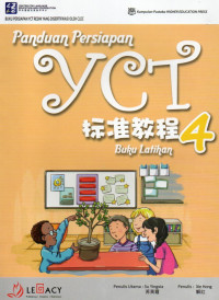 Image of Panduan Persiapan YCT 4 (Buku Latihan)