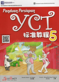Image of Panduan Persiapan YCT 5 (Textbook)