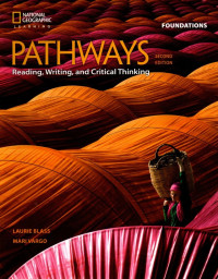Image of Pathways: Reading, Writing, and Critical Thinking (Foundations)