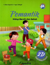 Image of Pemantik 2D Hidup Bersih dan Sehat