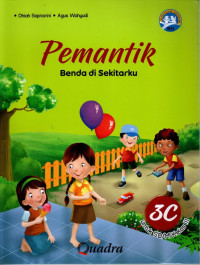 Image of Pemantik 3C Benda di Sekitarku