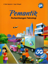 Image of Pemantik 3G Perkembangan Teknologi