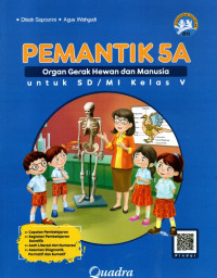 Image of Pemantik 5A Organ Gerak Hewan dan Manusia