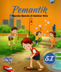 Image of Pemantik 5I Benda-Benda di Sekitar Kita