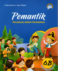 Image of Pemantik 6B Persatuan Dalam Perbedaan