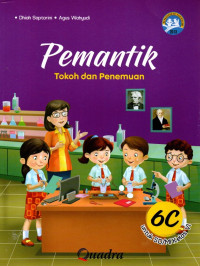 Image of Pemantik 6C Tokoh dan Penemuan
