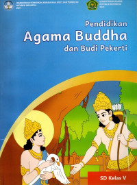 Image of Pendidikan Agama Buddha dan Budi Pekerti V