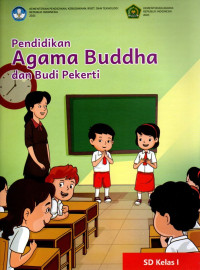 Image of Pendidikan Agama Buddha dan Budi Pekerti I