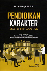 Image of Pendidikan Karakter