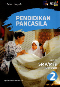 Image of Pendidikan Pancasila 2