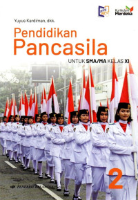 Image of Pendidikan Pancasila 2