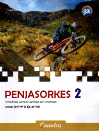 Image of Penjasorkes: Pendidikan Jasmani Olahraga dan Kesehatan