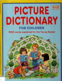 Image of Picture Dictionary For Children