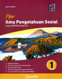 Image of Pijar Ilmu Pengetahuan Sosial