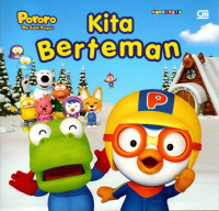 Image of Pororo The Little Penguin: Kita Berteman