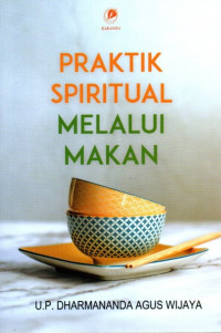 Image of Praktik Spiritual Melalui Makan