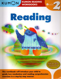 Image of Reading Grade 2