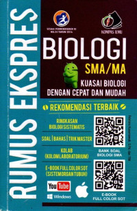 Image of Rumus Ekspres Biologi
