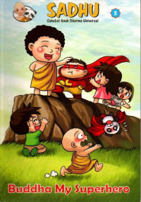 Image of Sadhu: Buddha My Superhero