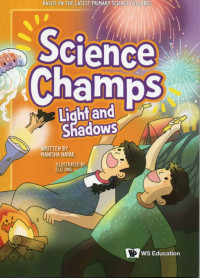 Image of Science Champs: Light and Shadows