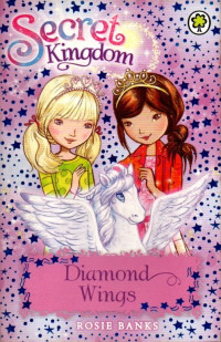 Image of Secret Kingdom: Diamond Wings