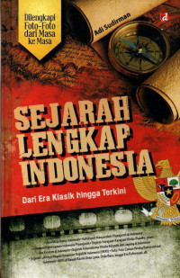 Image of Sejarah Lengkap Indonesia