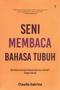 Image of Seni Membaca Bahasa Tubuh