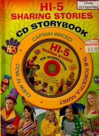 Image of Sharing StoriesHI-5