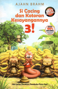 Image of Si Cacing dan Kotoran Kesayangannya 3!