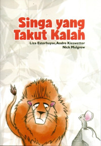 Image of Singa yang Takut Kalah