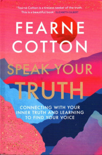 Image of Speak Your Truth
