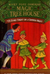 Image of Stage Fright on A Summer Night