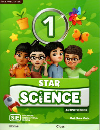 Image of Star Science 1 (Activity Book)