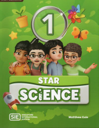 Image of Star Science 1 (Textbook)
