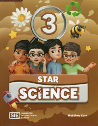 Image of Star Science 3 (Textbook)