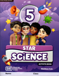 Image of Star Science 5 (Activity Book)