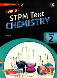 Image of STPM Text: Chemistry 2