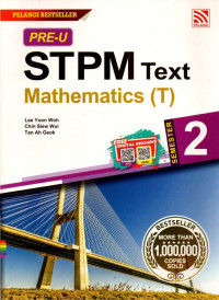 Image of STPM Text: Mathematics (T) 2
