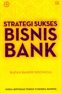 Image of Strategi Sukses Bisnis Bank