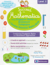 Image of Succeed in Mathematics: Level 2