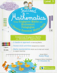 Image of Succeed in Mathematics: Level 3