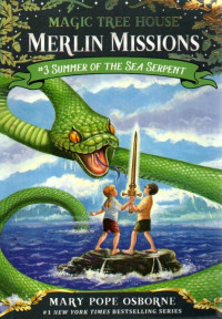 Image of Summer of the Sea Serpent