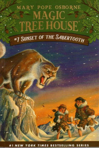 Image of Sunset of the Sabertooth