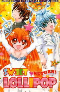 Image of Sweet Lollipop Return!