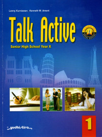 Image of Talk Active